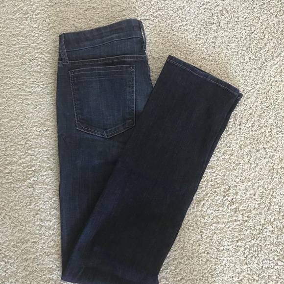 Fidelity straight leg Denim Jean-sz 30 - Picture 2 of 3